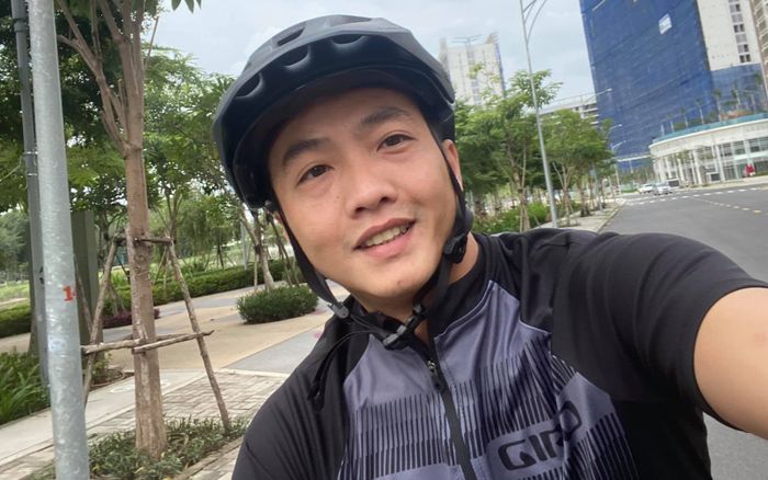 Chiếc xe đặc biệt của Cường Đô La