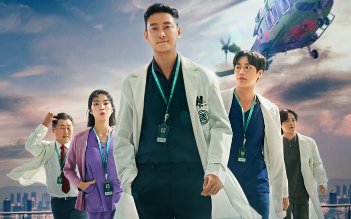 Top 5 phim truyền hình Hàn Quốc về y khoa đáng xem nhất