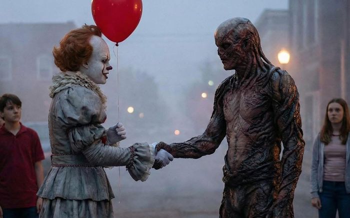 So kè hai phản diện hot nhất hiện nay: Vecna của Stranger Things có mạnh hơn gã hề IT?