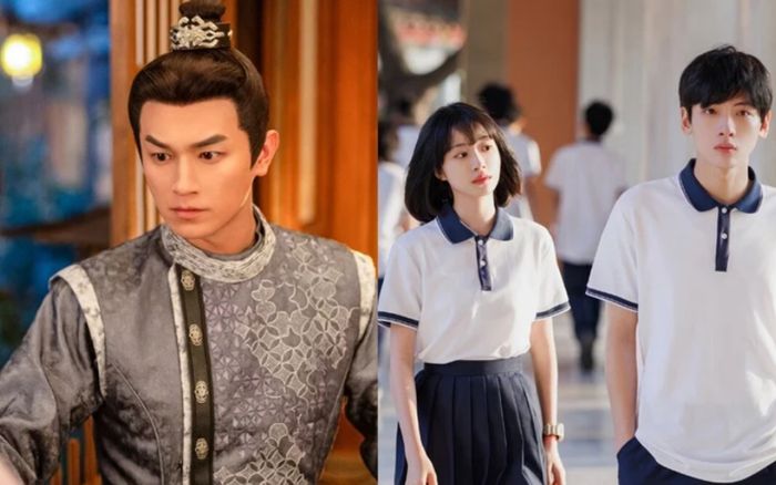 Top 10 phim truyền hình Hoa ngữ được chấm điểm cao nhất năm 2025: Song Quỹ vắng mặt, quán quân không ai ngờ tới