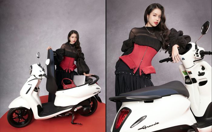 Chiếc xe nói gì về gu thẩm mỹ của người phụ nữ hiện đại?