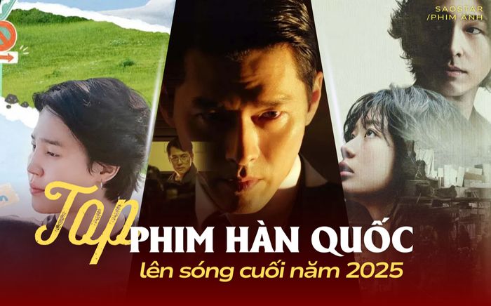 Top phim Hàn Quốc lên sóng cuối năm 2025: Huyn Bin tái xuất màn ảnh