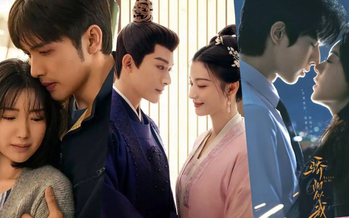 10 bộ phim truyền hình 2025 càng theo dõi càng đắm say