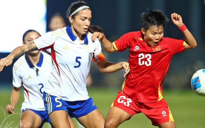 Thắng nhờ trọng tài Lào, Philippines đòi vượt Việt Nam dự World Cup