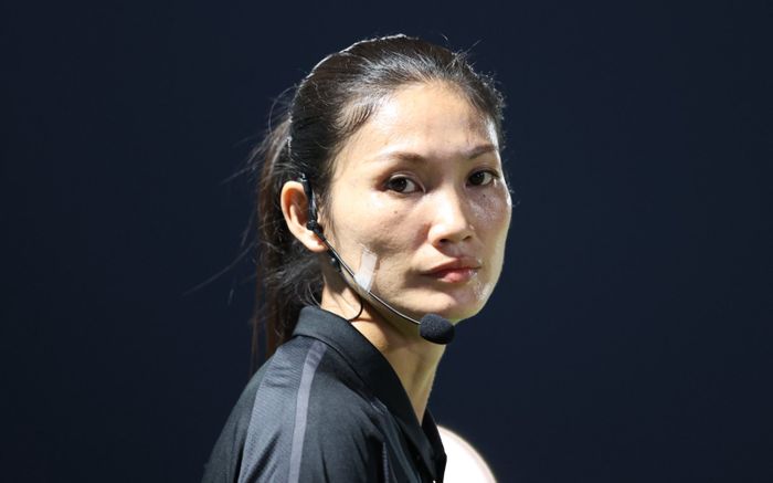 AFC đã đúng khi gạt trọng tài Lào