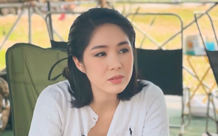 Lê Phương gặp chuyện ngoài ý muốn