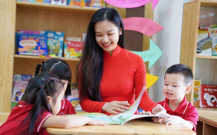 Tin vui cho giáo viên mầm non