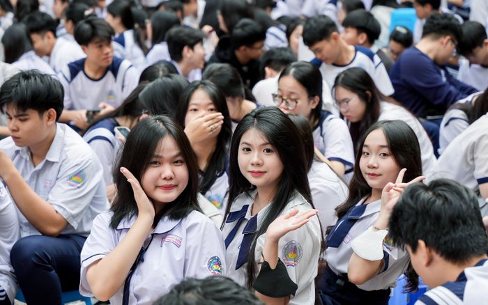 Trường đại học đầu tiên ở phía Nam công bố thông tin tuyển sinh 2026