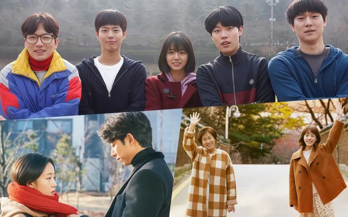 Top phim truyền hình Hàn Quốc đáng xem nhất dịp Tết Dương lịch 2026