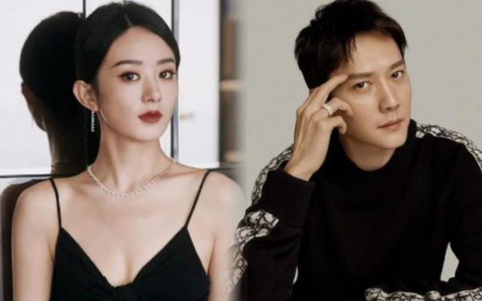 Triệu Lệ Dĩnh thông báo tin vui, bỏ xa Phùng Thiệu Phong