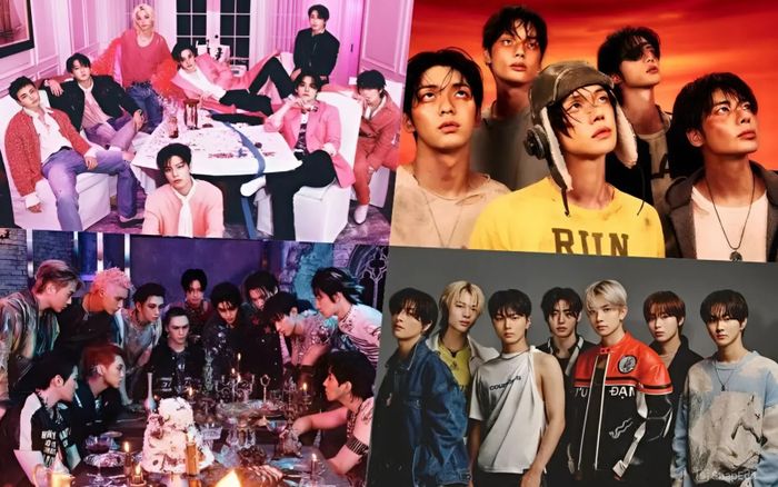 100 album bán chạy nhất Nhật Bản 2025: Stray Kids 'out trình', nhiều tân binh góp mặt