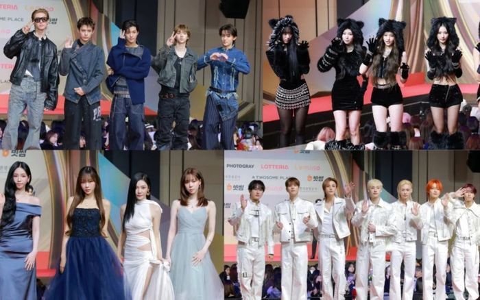 SBS Gayo Daejeon 2025 đạt rating 'thê thảm' dù có dàn nghệ sĩ đình đám