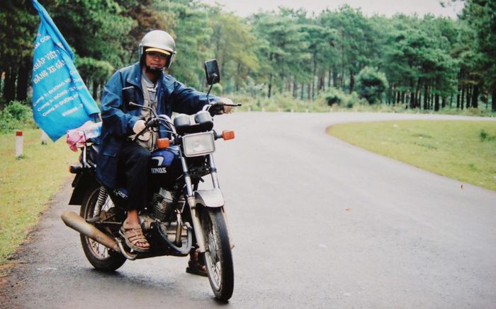 39 năm, 100 chuyến du khảo và 60.000km xuyên Việt của 'vua du khảo' Đào Kim Trang