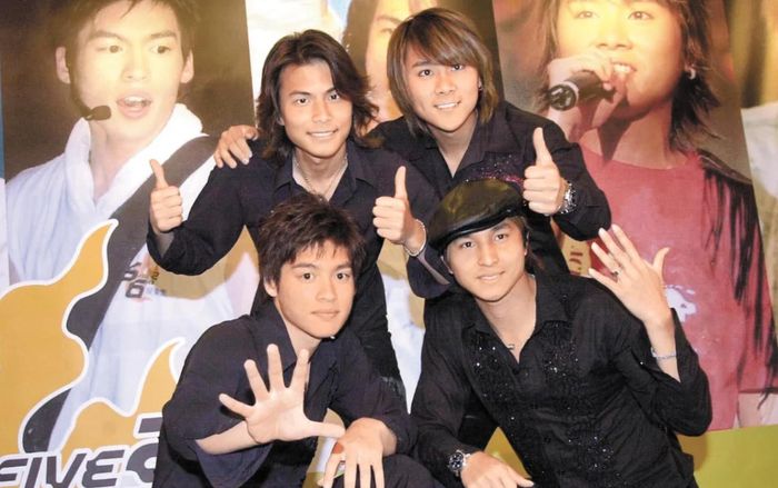 Từ F4 đến 5566: Hai nhóm nhạc nam huyền thoại Đài Loan và những ngã rẽ khác biệt