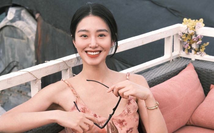 Dương Thái Ngọc lên tiếng về tin đồn có con ngoài giá thú