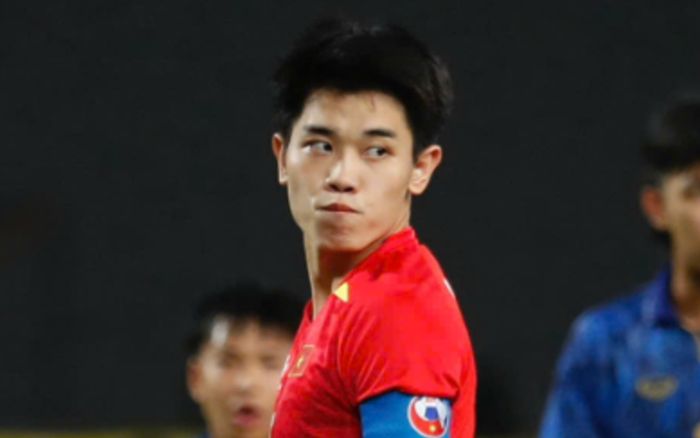 Đình Bắc được động viên sau QBV 2025