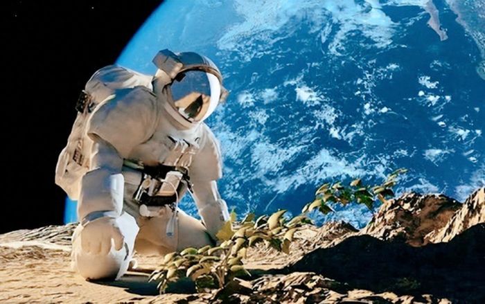 Mỹ đặt mục tiêu trở lại mặt trăng trong nhiệm kỳ mới