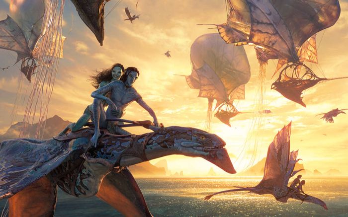Đại thắng phòng vé, Avatar 3 hé lộ tương lai đế chế tỷ đô
