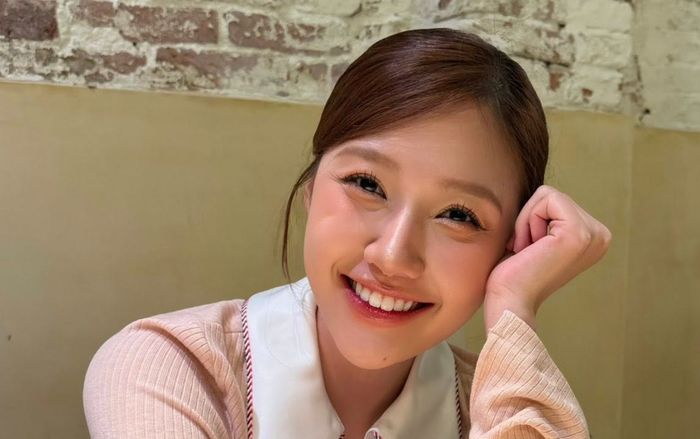 Sự thay đổi của em gái Trấn Thành