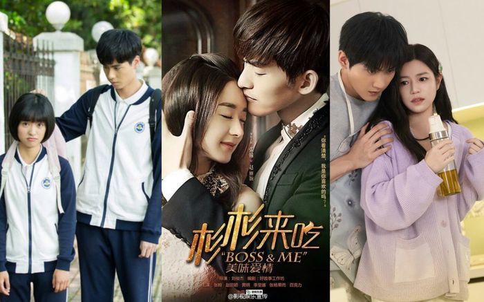 Top phim ngôn tình Hoa ngữ 'ngọt lịm': Toàn siêu phẩm khiến khán giả tan chảy, xem là không dứt