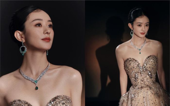 Đẳng cấp của Triệu Lệ Dĩnh