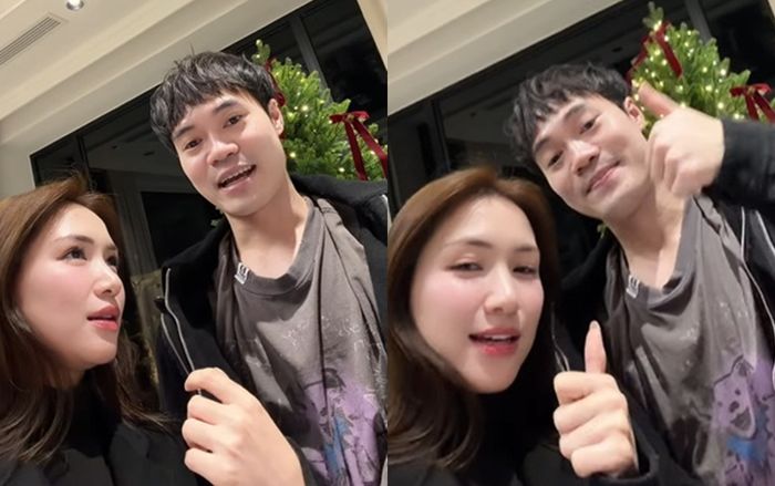 Hòa Minzy và Văn Toàn công bố một tin cực đặc biệt