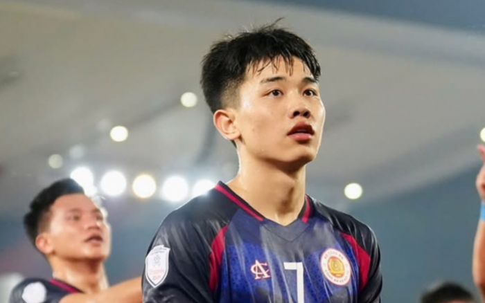 Đình Bắc phá vỡ im lặng sau khi thua Hoàng Đức