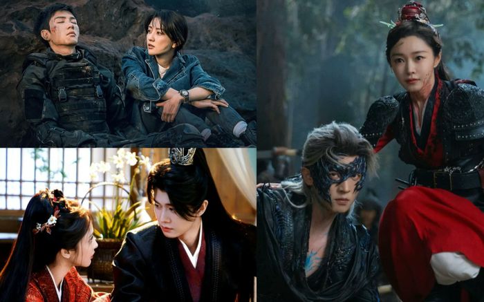 5 bộ phim truyền hình Trung Quốc gây thất vọng nhất năm 2025