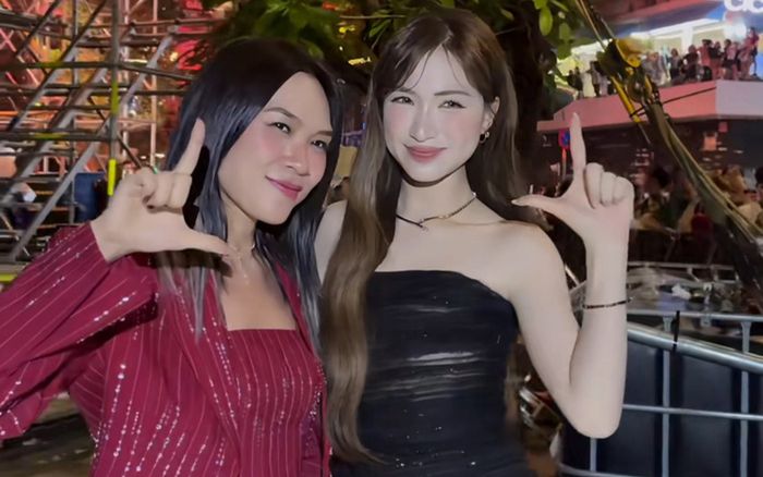 Hòa Minzy nói gì khi được so sánh với Mỹ Tâm?