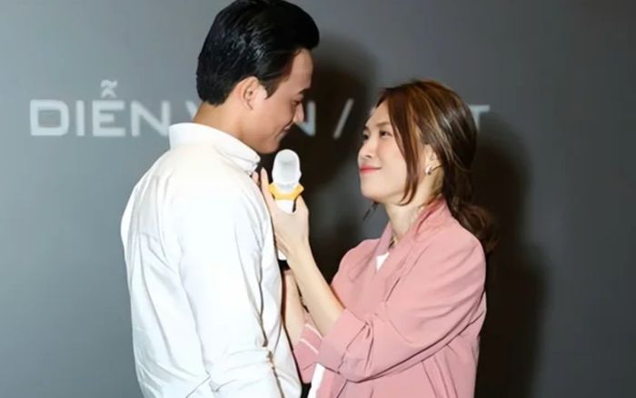 Mỹ Tâm có phát ngôn gây xôn xao liên quan đến Mai Tài Phến