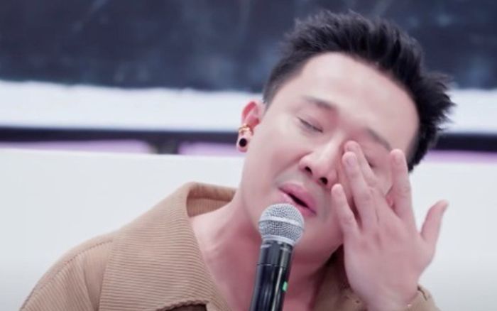 Buồn của Trấn Thành