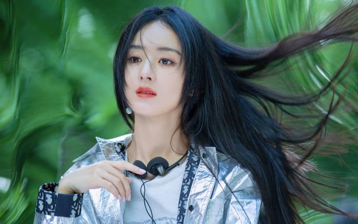 Hào quang của Triệu Lệ Dĩnh