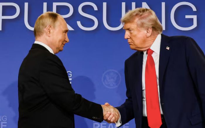 Điện Kremlin hé lộ nội dung trao đổi trong cuộc điện đàm Putin – Trump