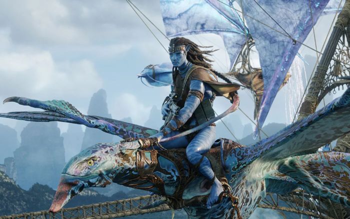 Avatar 3 vượt 760 triệu USD, đưa đế chế Pandora cán mốc 6 tỷ đô toàn cầu