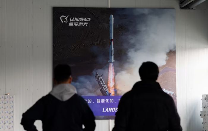 Đối thủ của Elon Musk và SpaceX