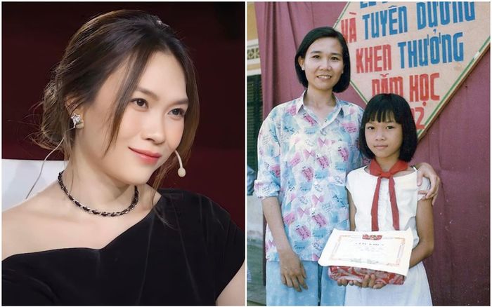 Thời đi học của Mỹ Tâm