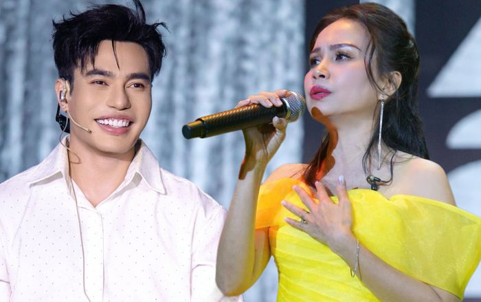 Cẩm Ly khóc vì Lê Dương Bảo Lâm