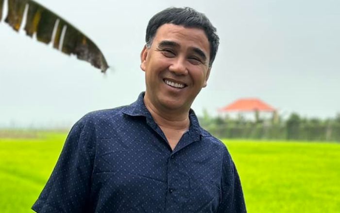 Cách chọn xe sang của Quyền Linh