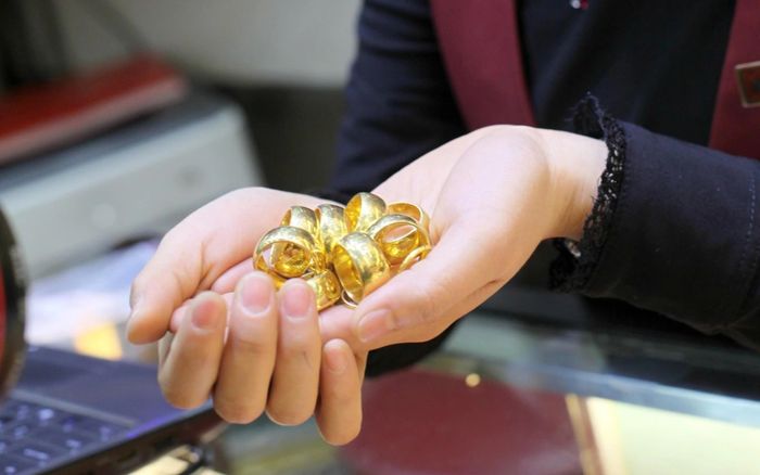 Giá vàng hôm nay (29/12): Ở đâu đang nào dẫn đầu giá mua vào?