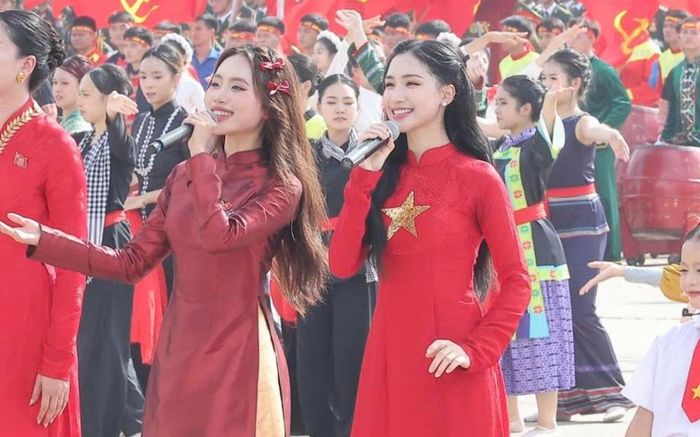 Hòa Minzy 'đụng độ' với Phương Mỹ Chi