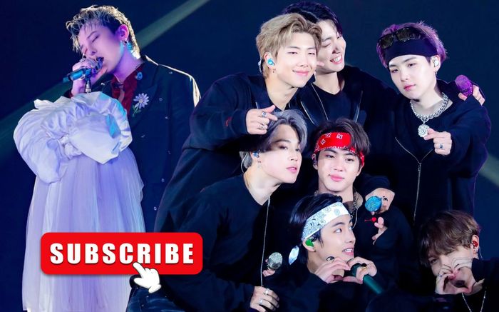 10 nam thần tượng Kpop được tìm kiếm nhiều nhất YouTube năm 2025: BTS tiếp tục thống trị, thứ hạng G-Dragon gây bất ngờ