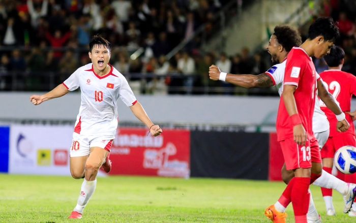 Chủ tịch AFC chính thức chúc mừng bóng đá Việt Nam