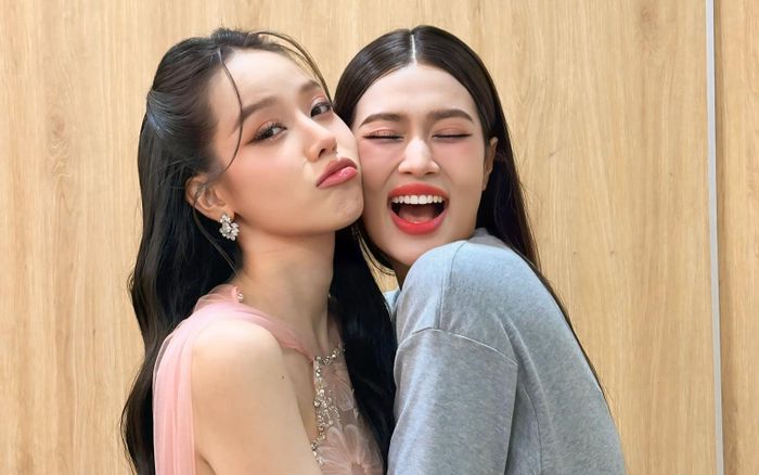 Thanh Thủy bất ngờ dành hai từ đặc biệt cho Đoàn Thiên Ân