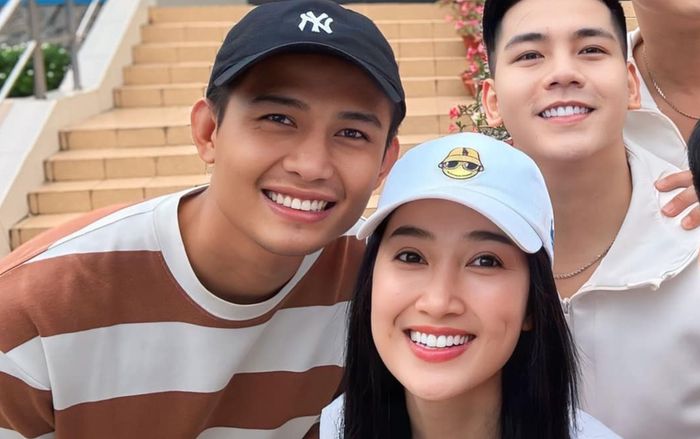 'Nữ hoàng phim xưa' Quỳnh Lam và bạn trai kém 9 tuổi sau khi chốt ngày cưới