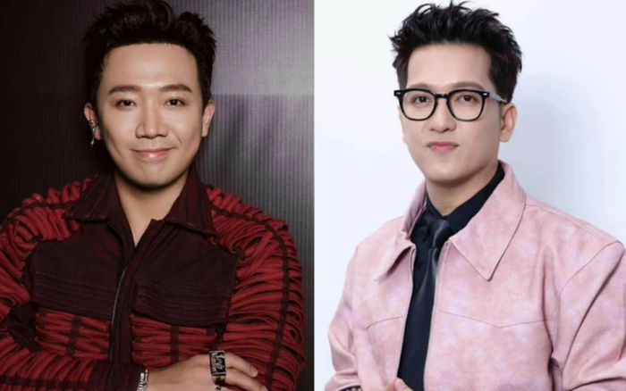 Thái độ lạ của Trấn Thành khi đụng mặt Trường Giang giữa đám đông