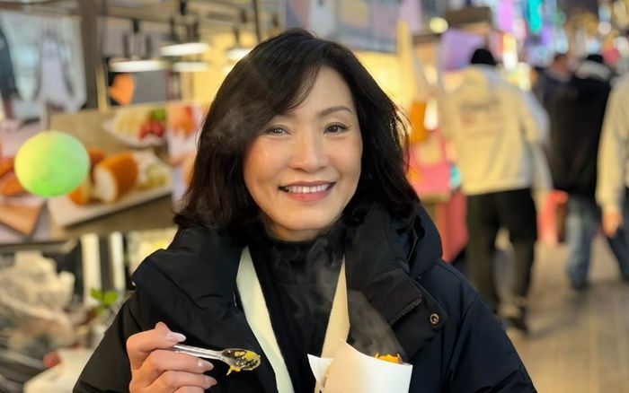 Tình trạng của nghệ sĩ Hồng Đào suốt 1 tháng qua