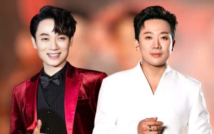 Trấn Thành và Trúc Nhân ngó lơ khi gặp lại nhau?