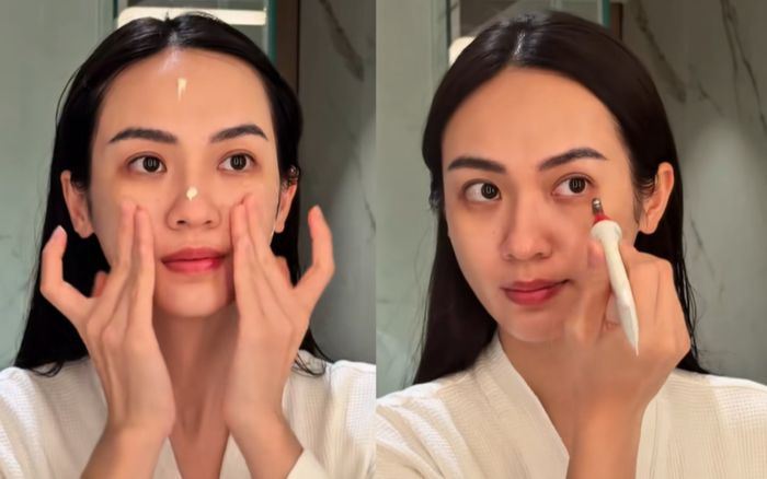 Bộ mặt thật của Á hậu Vũ Thúy Quỳnh