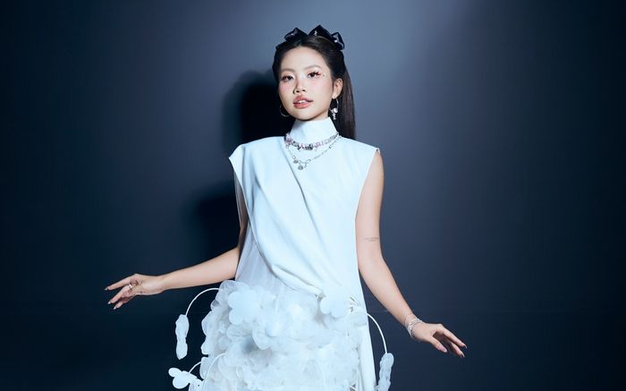 Phương Mỹ Chi tá hỏa vì đoạn clip trong quá khứ bị 'đào' lại