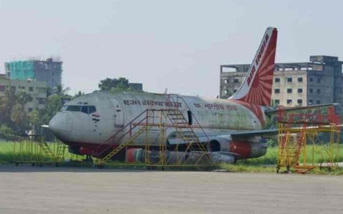 Tìm thấy chiếc máy bay Boeing mất tích sau 13 năm